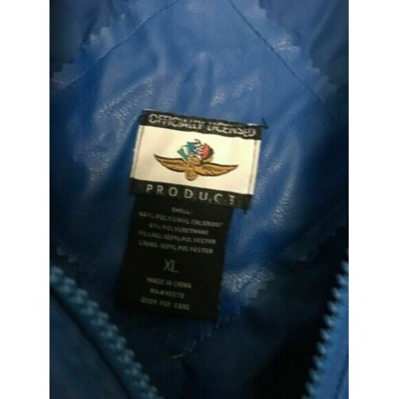 Vintage Men's Full Zip Jacket Indy Car Series Indy Racing League Size XL - Picture 6 of 10